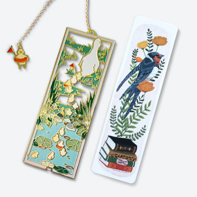 Artist Bookmark