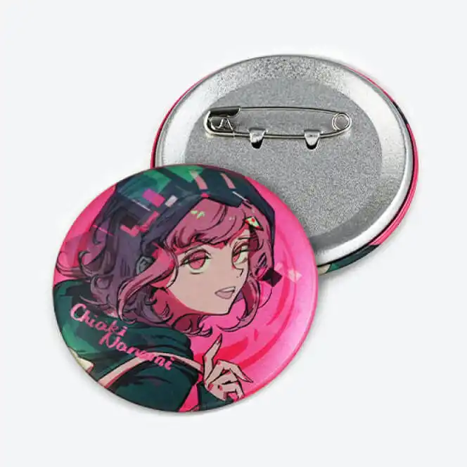 Artist Buttons