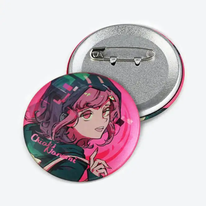 Artist Buttons