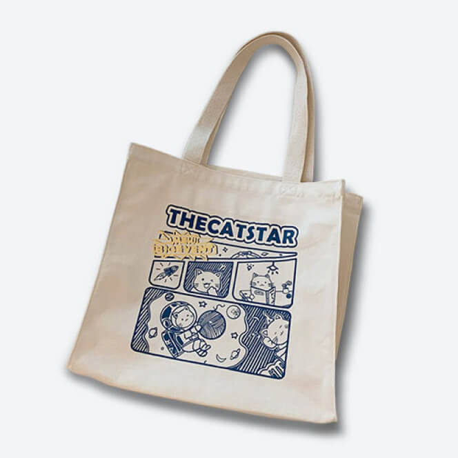 Artist Canvas bag