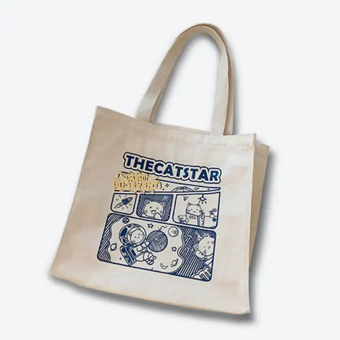Artist Canvas Bags