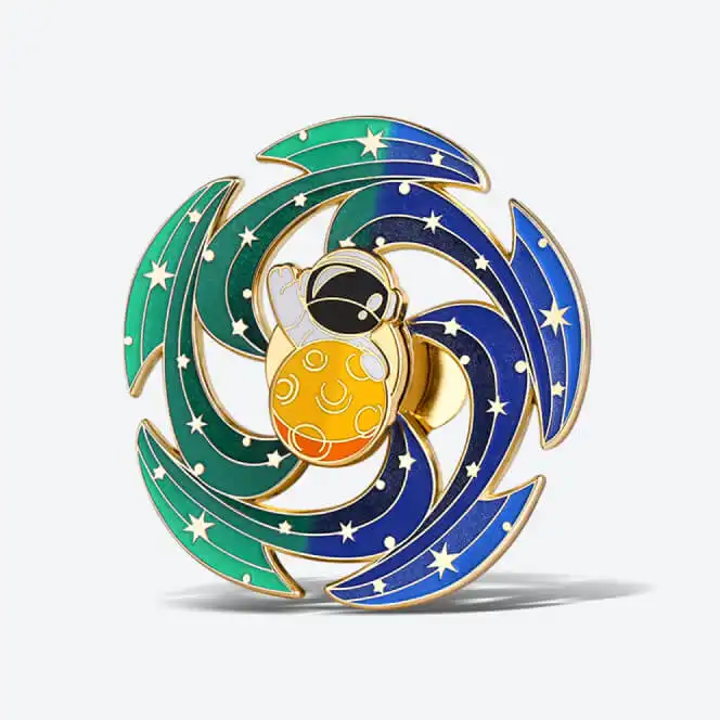 Artist Fidget Spinners