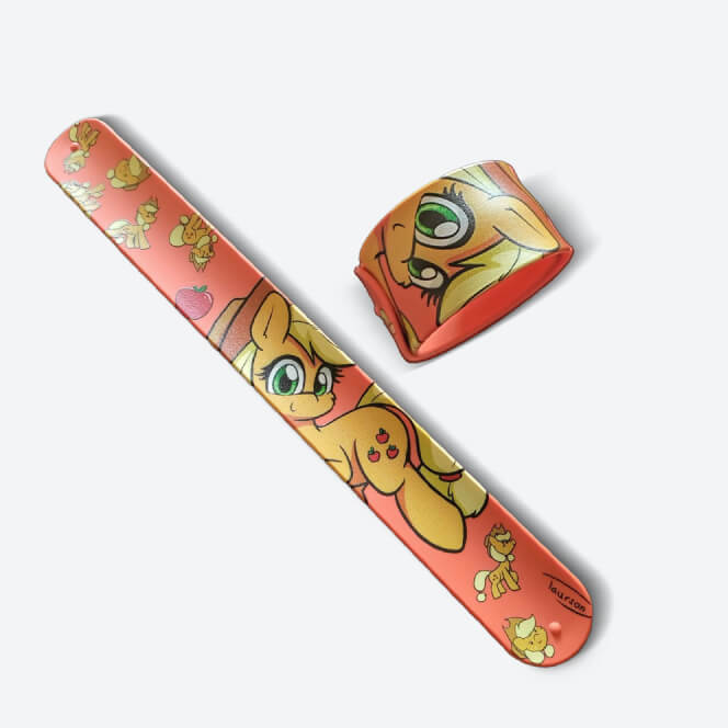 Artist Slap Bracelets