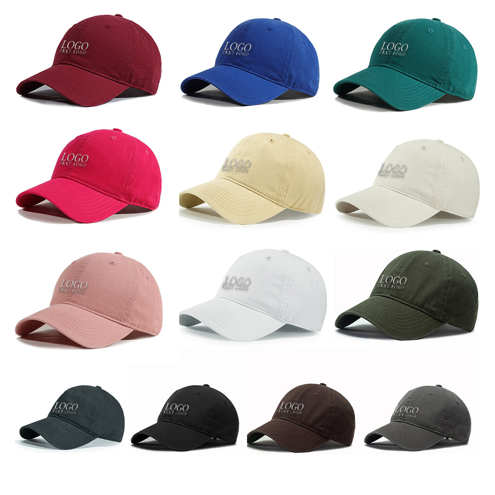Casual Classic Custom Hat All Colors