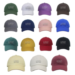Classic Solid Custom Hat