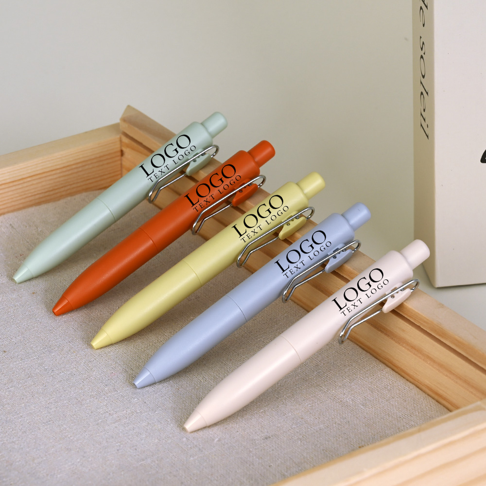 Custom Mini Pocket Pens Scene Diagram