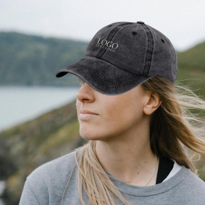 Custom Retro Washed Hat