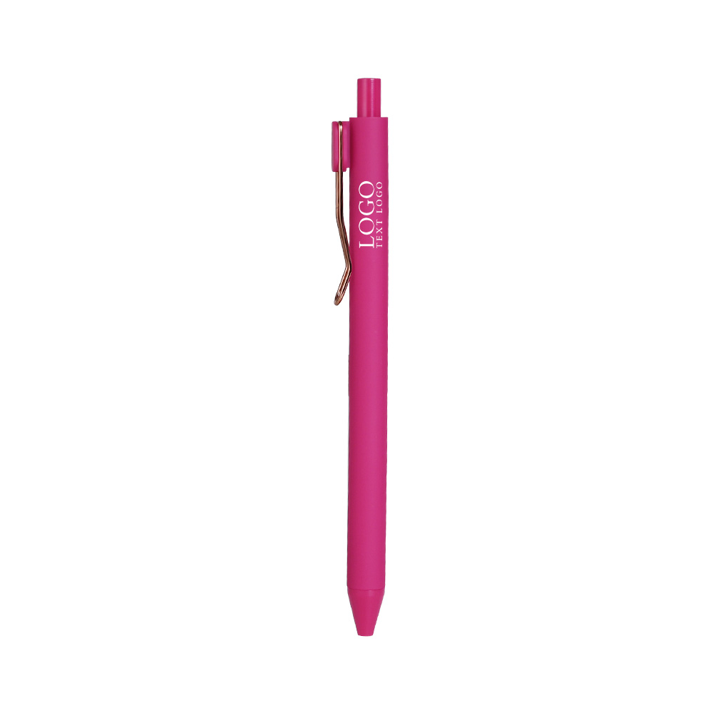 Customize Compact and Portable Pens with Pink