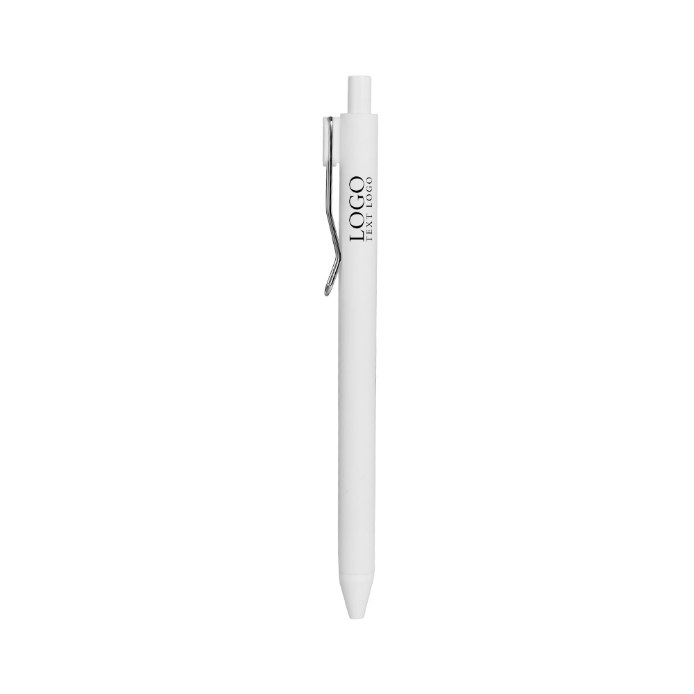 Customize Compact and Portable Pens with White