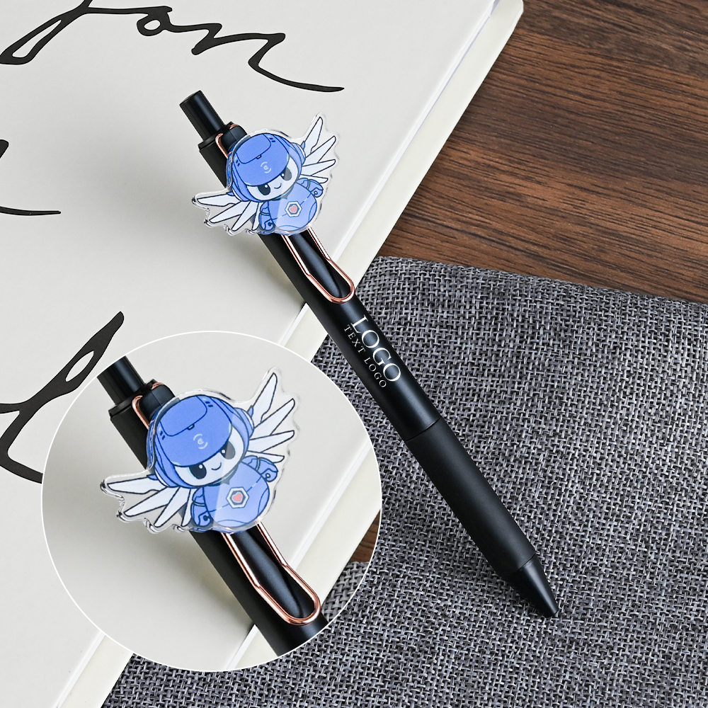 Customize Creative Pens Detail Diagram