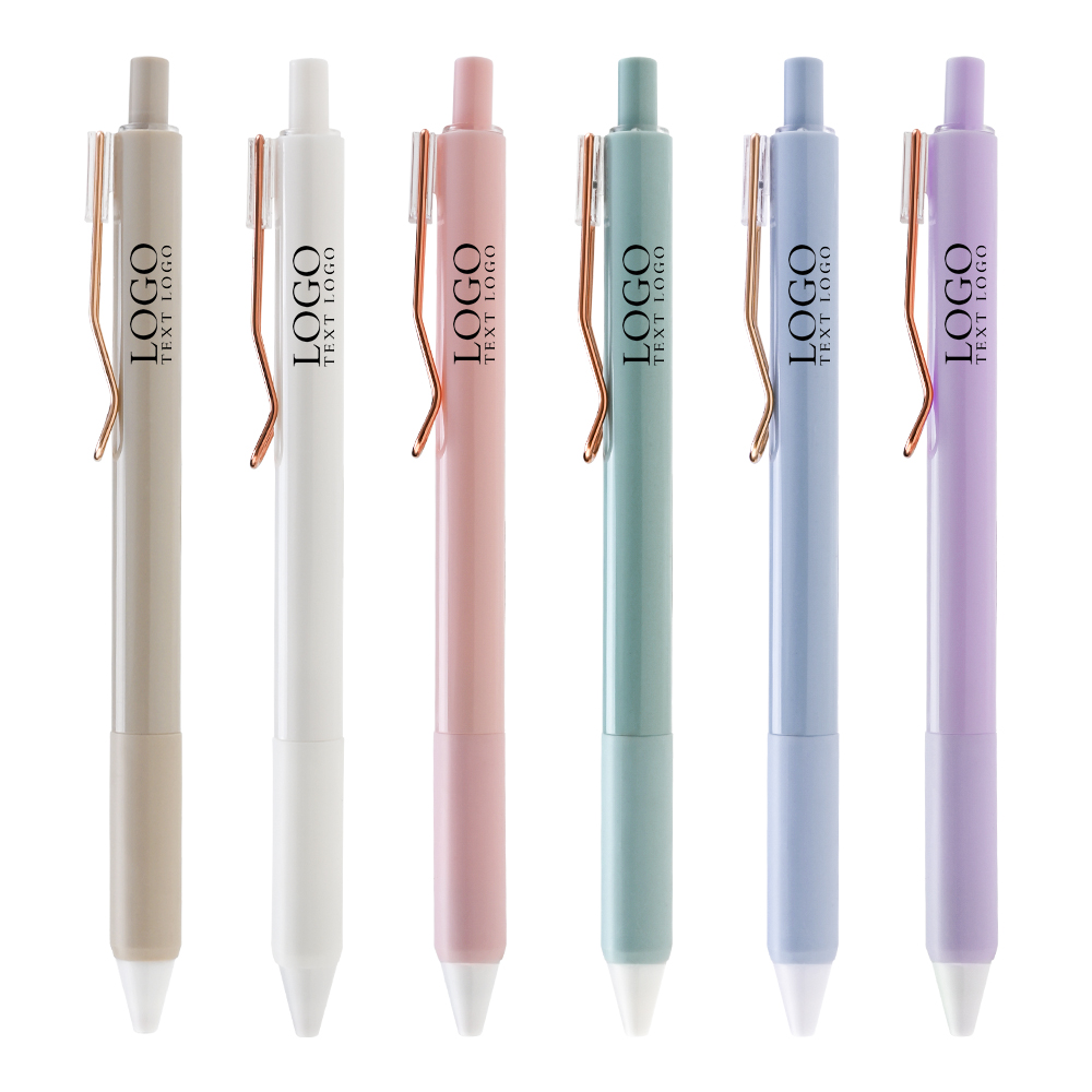Customize One-of-a-kind Pens Color Diagram
