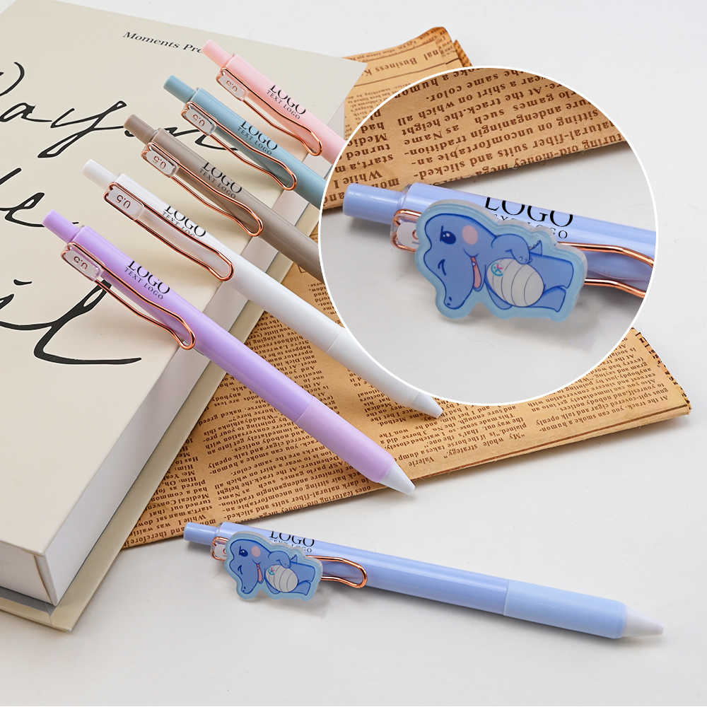 Customize One-of-a-kind Pens Detail Diagram