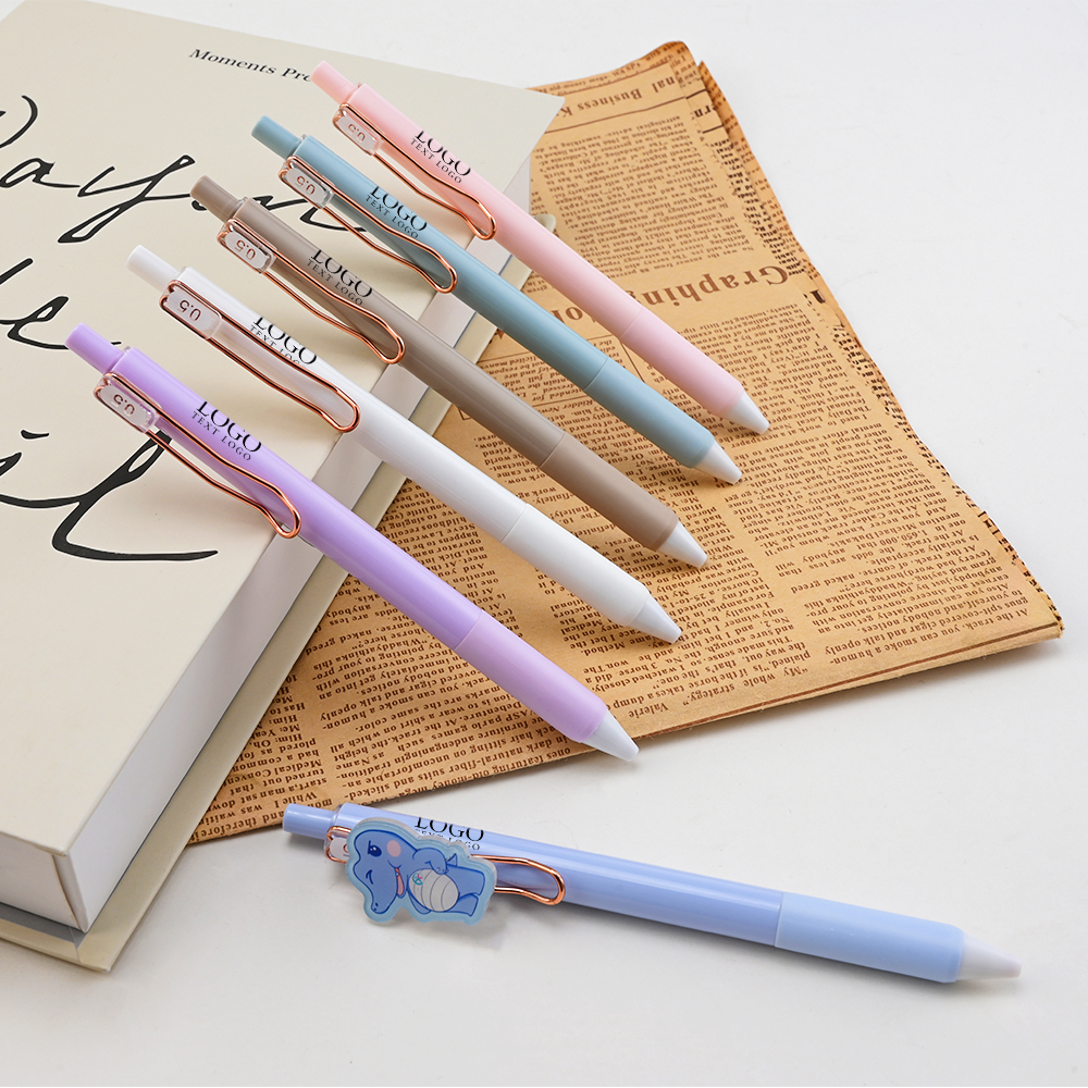 Customize One-of-a-kind Pens Scene Diagram