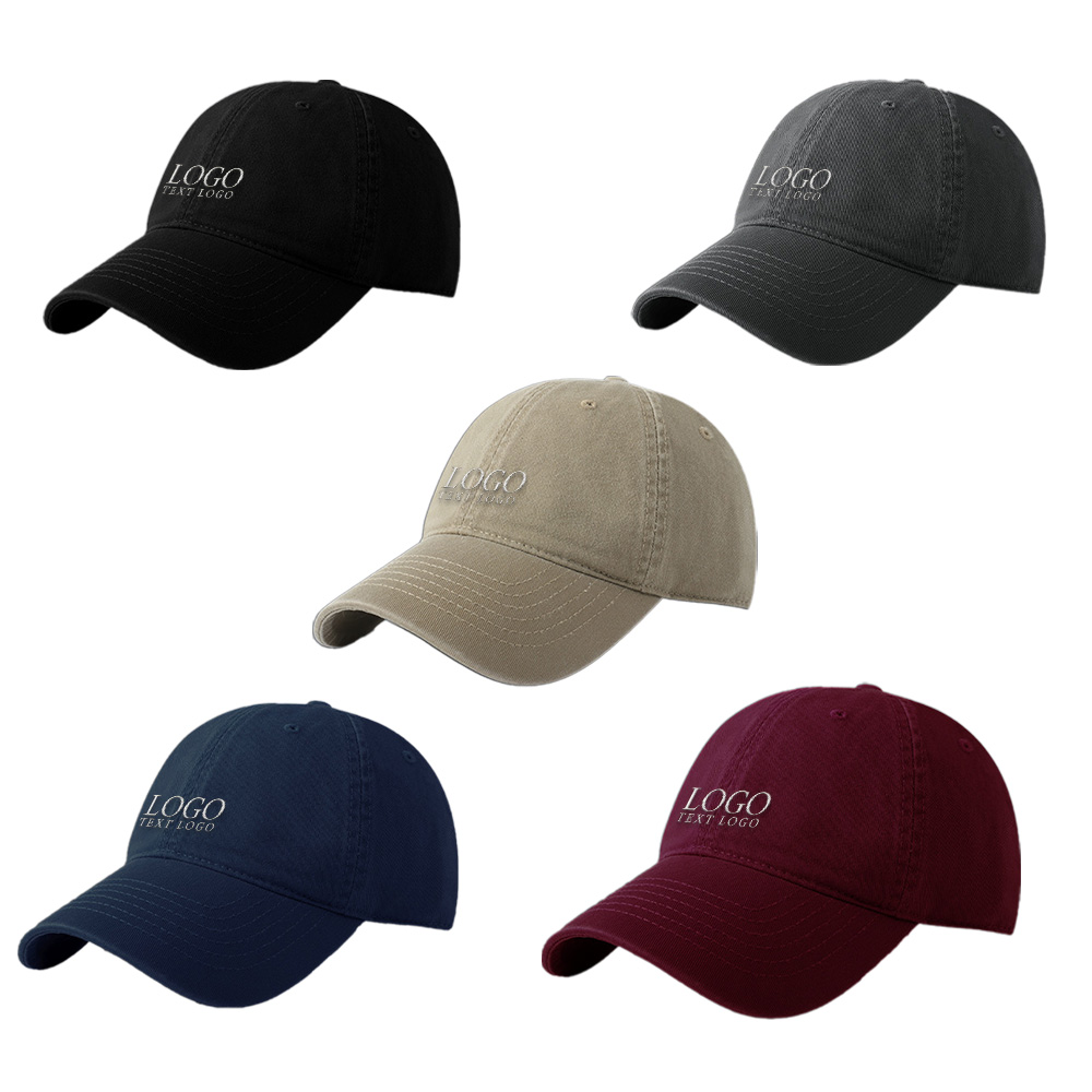 High-end Simple Custom Hat All Colors
