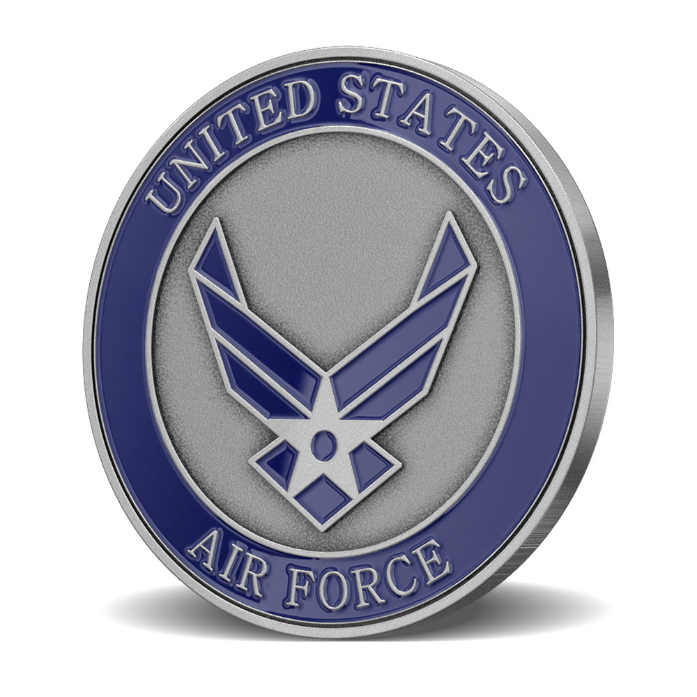 USAF Wing Challenge Coin