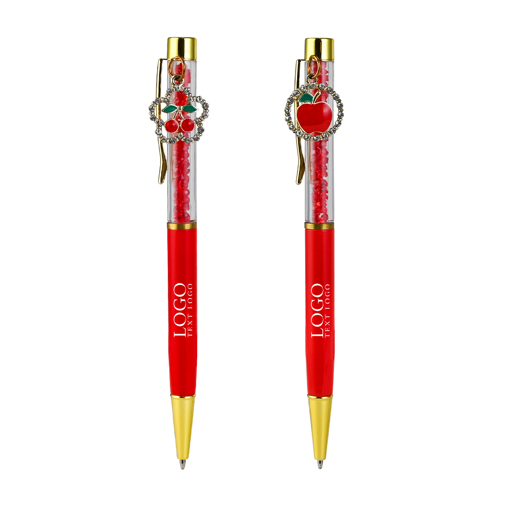 Custom Pens with Diverse Designs Color Diagram