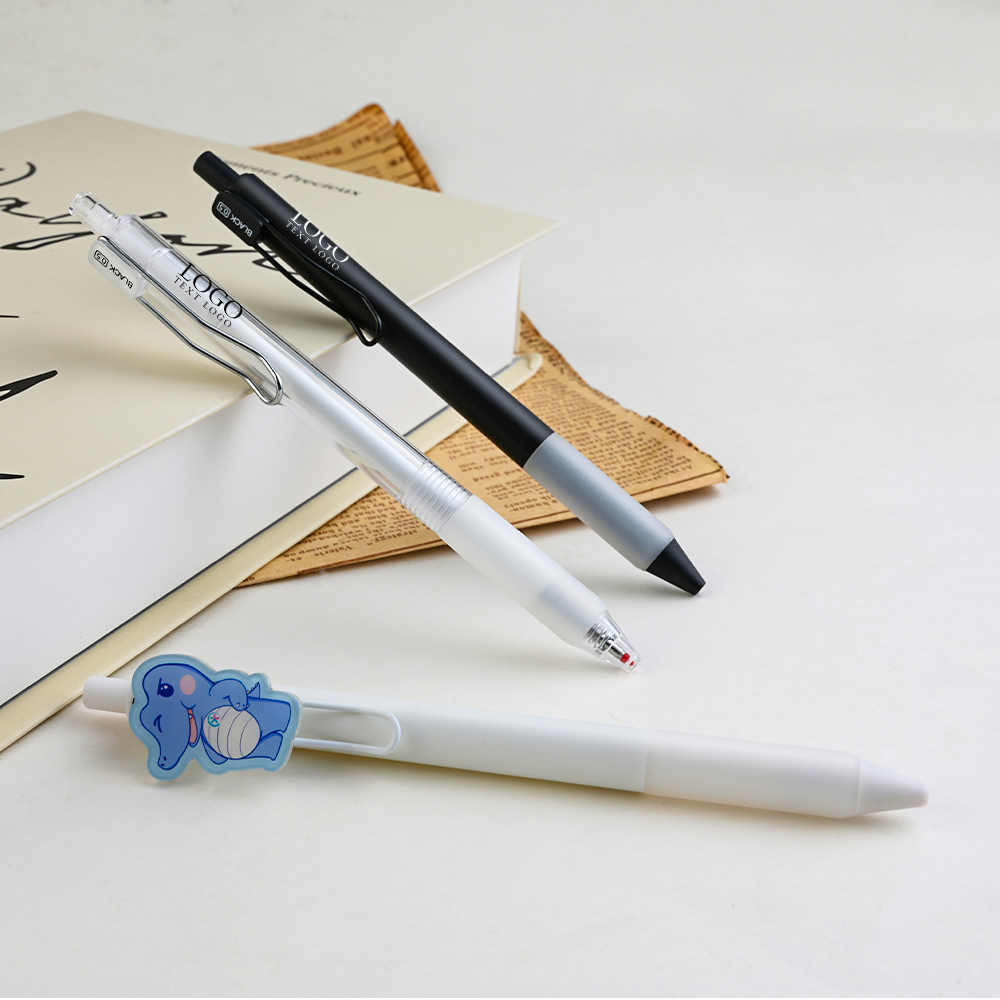 Custom Smooth Writing Pens Scene Diagram