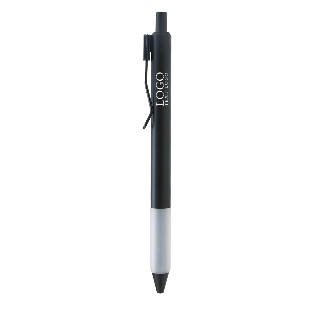 Custom Smooth Writing Pens with Black