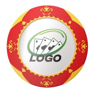 Tulip Edge Poker Chips