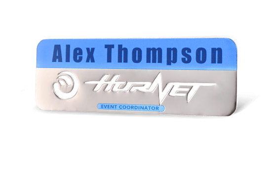 Custom Name Tags