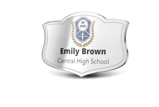 Engraved Name Badges