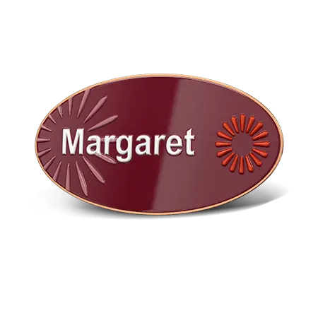 Metal Name Badges Metal Name Badges