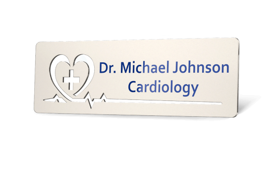 Personalized Name Tags