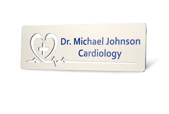 Personalized Name Tags