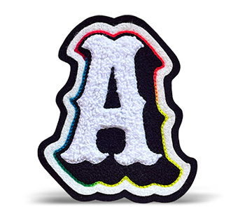 Custom Chenille Patches