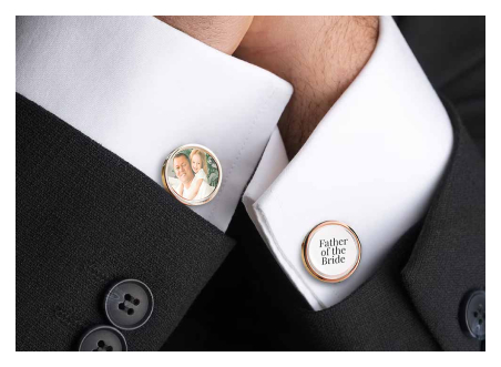 Cufflinks for Suit