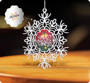 Custom Lotus Ornaments Custom Lotus Ornaments