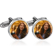 Custom Photo Cuff Links