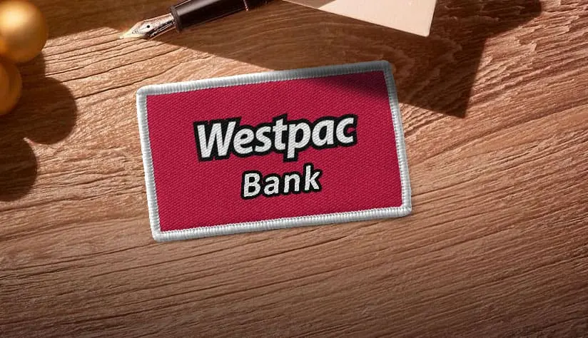 Westpac Custom Patches Westpac Custom Patches