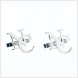 Monogrammed Cufflinks for Men