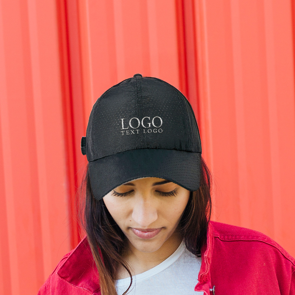 AirFlow Pro Custom Baseball Hat in Life