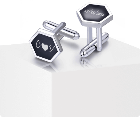 Anniversary Cufflinks