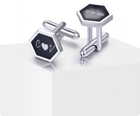 Anniversary Cufflinks Anniversary Cufflinks