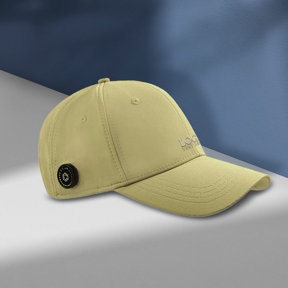 Classic Spin Baseball Hat in Life