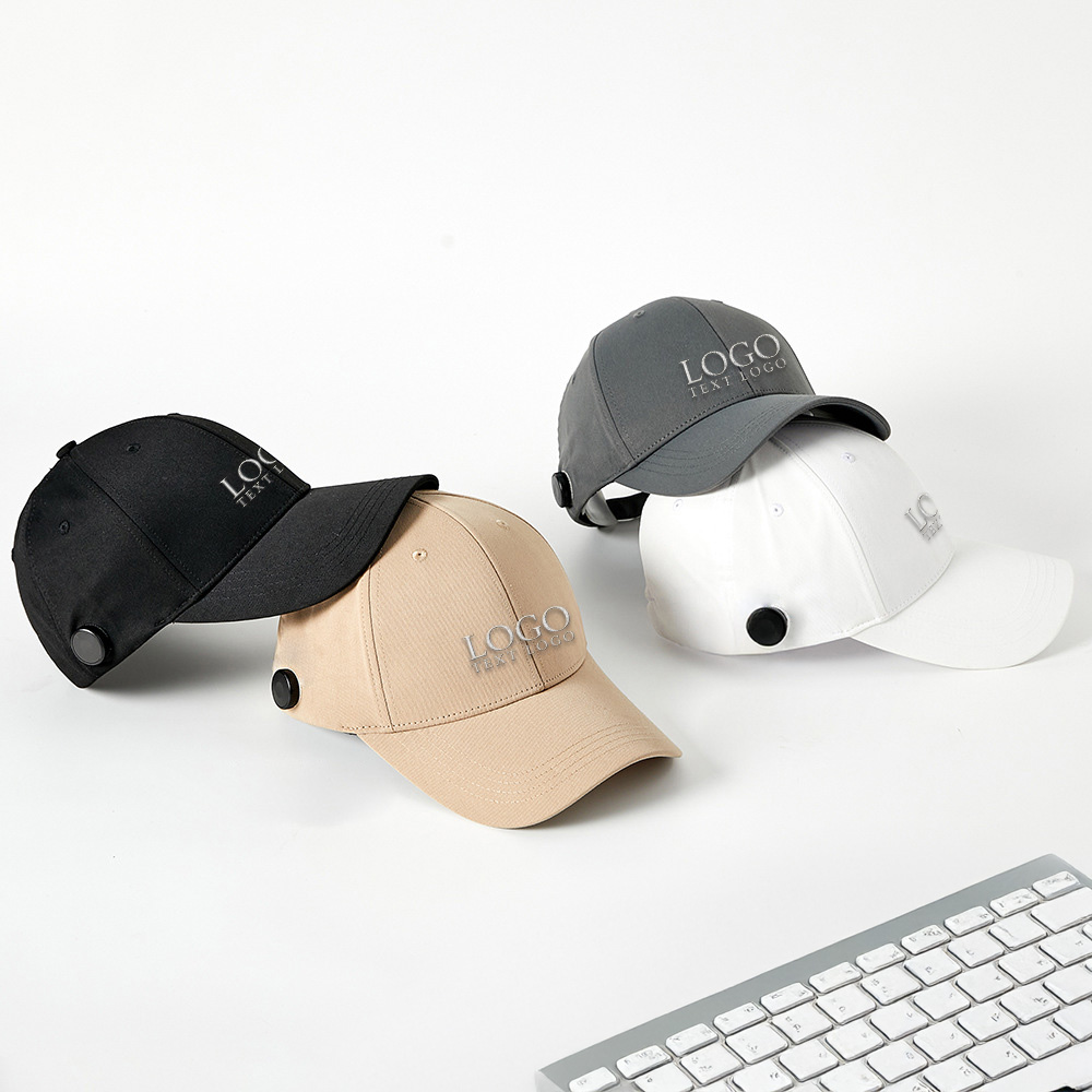 Premium Craft Baseball Hat in Life