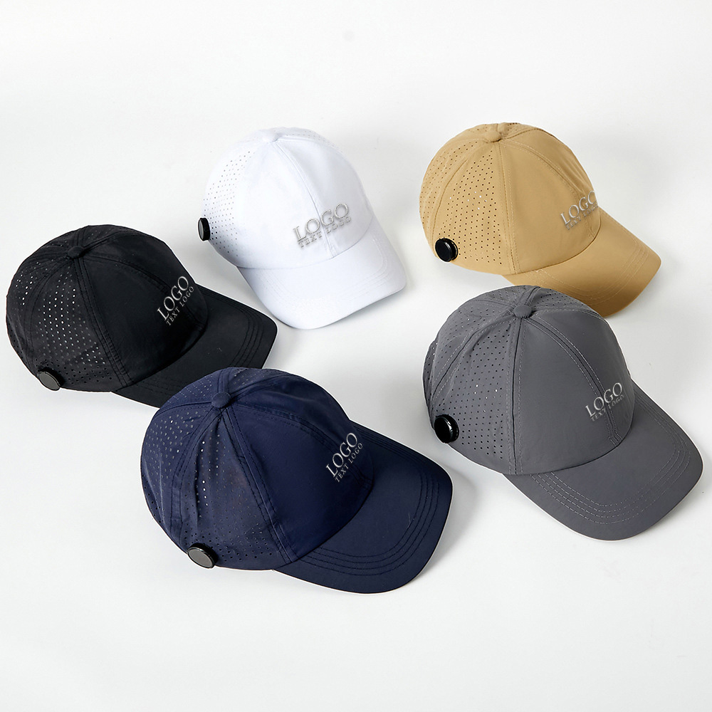 Sporty Flex Baseball Hat in Life