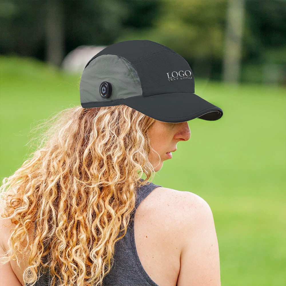 Active Breeze Baseball Hat in Life