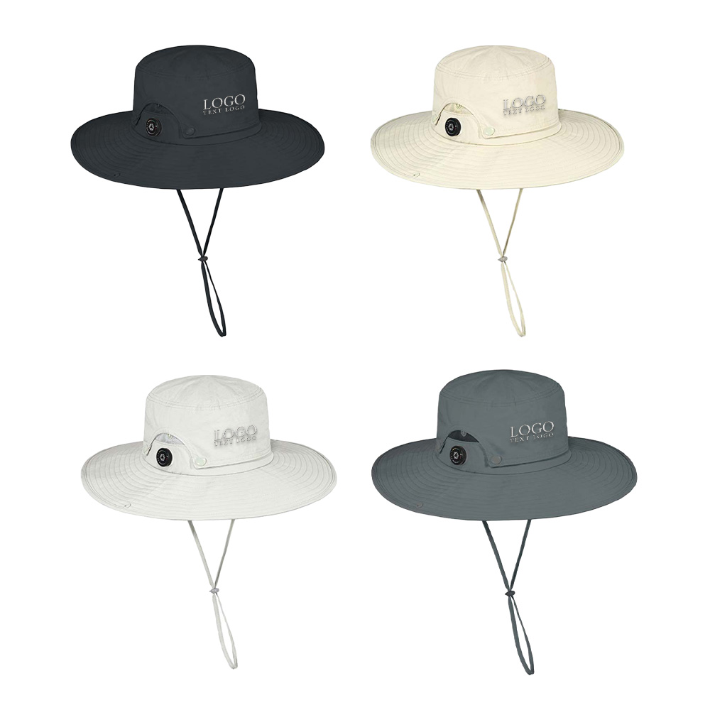 Sun Protection Bucket Hat All Colors