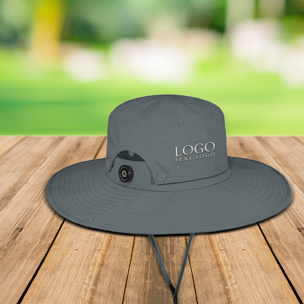 Sun Protection Bucket Hat in Life