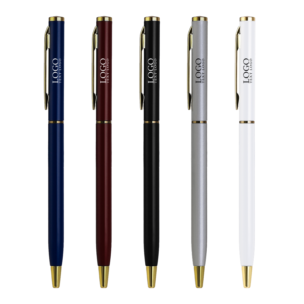The Slim MetalTwist Pen Combination