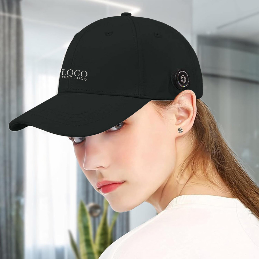 Urban Edge Custom Baseball Hat in Life