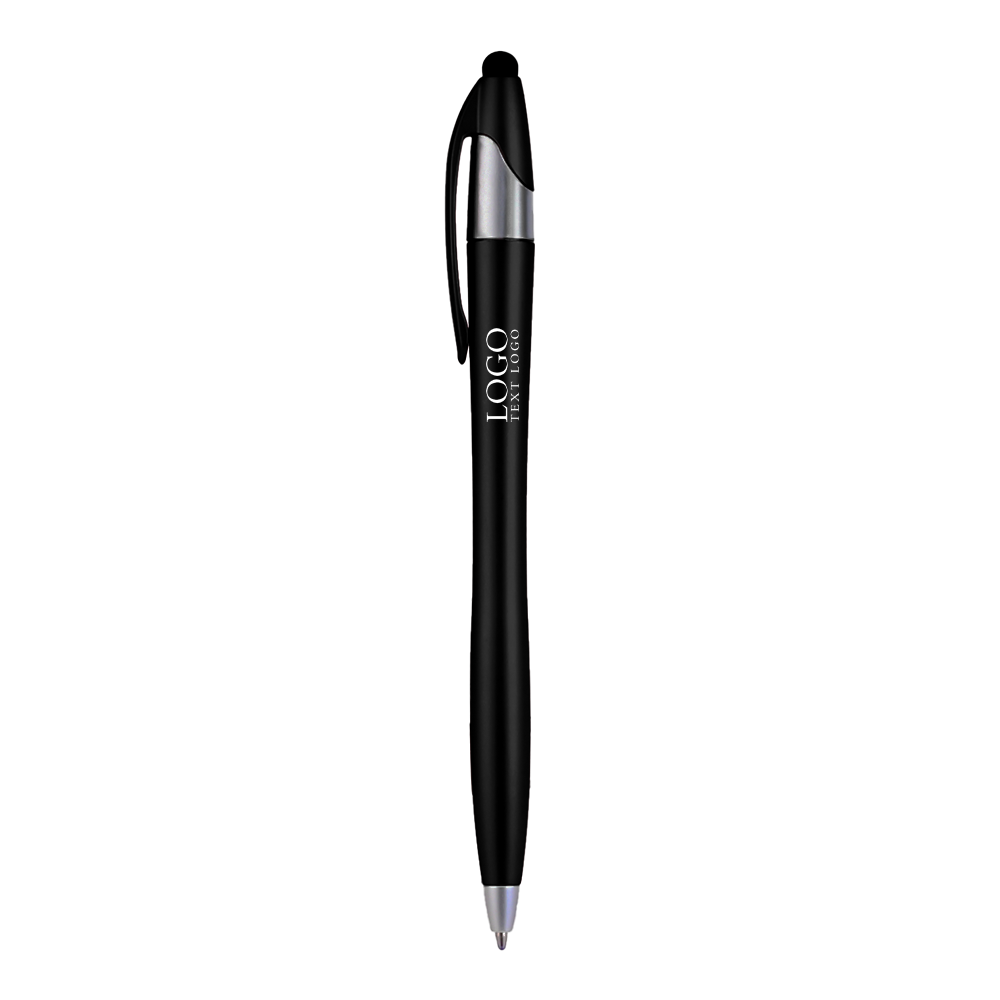 iSlimster Twist Action Pen with Black
