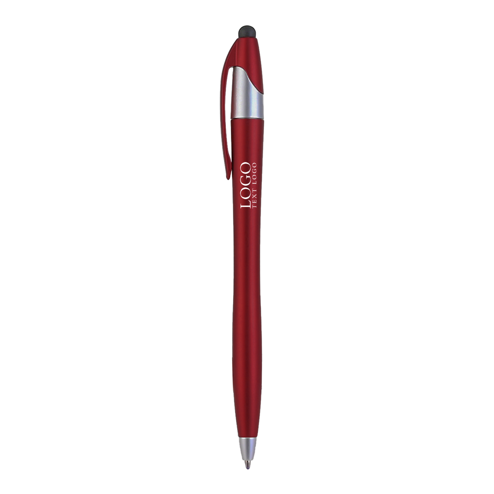 iSlimster Twist Action Pen with Red