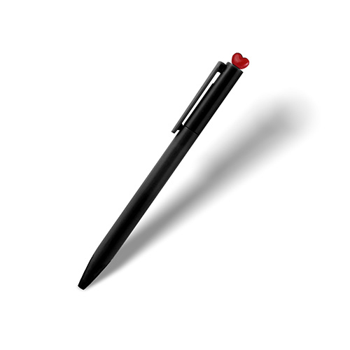 Custom Plastic Gel Pens with Black Ink Custom Plastic Gel Pens with Black Ink
