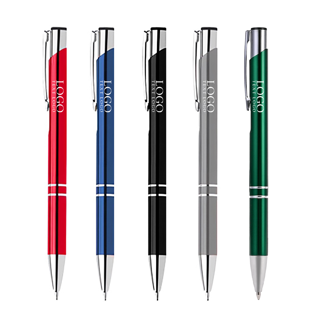 Kathlene Action Metal Pen aanpassen