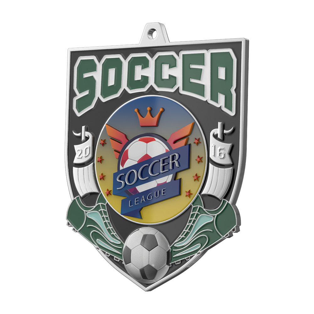 Football League Medal of Honor detail